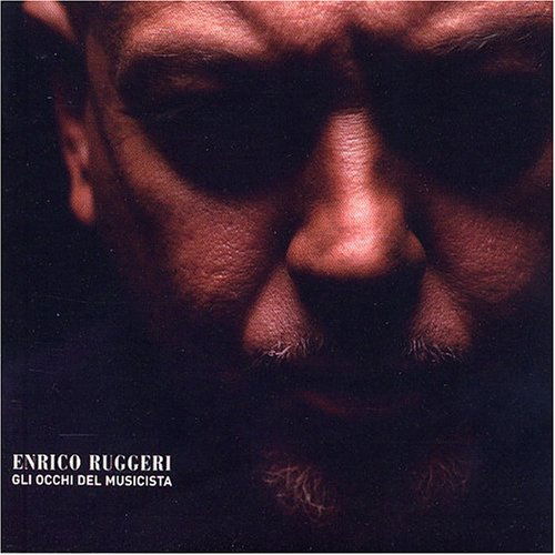 Cover for Ruggeri Enrico · Gli Occhi Del Musici (CD) (2015)