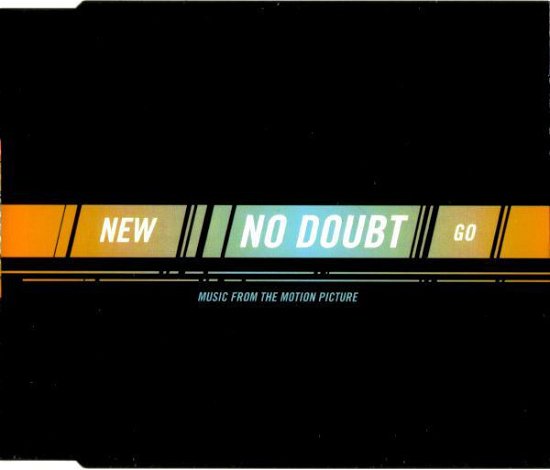 Cover for No Doubt · New (SCD) (1999)