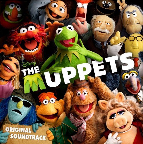 Cover for Soundtrack · The Muppets (CD) [Uk edition] (2012)