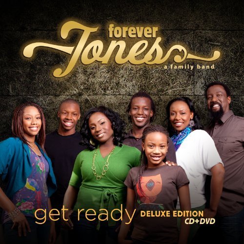 Forever Jones · Get Ready (CD/DVD) [Deluxe edition] (2011)