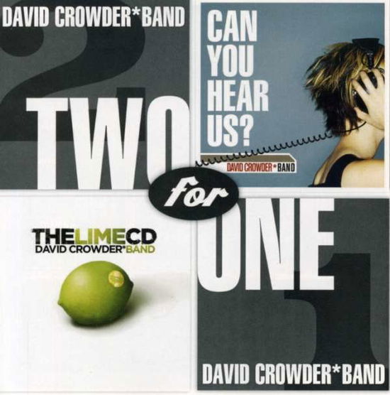 Two for One - David Crowder Band - Music -  - 5099920714826 - 