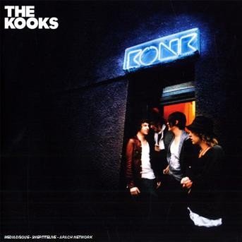 Cover for The Kooks · Konk (CD) (2024)