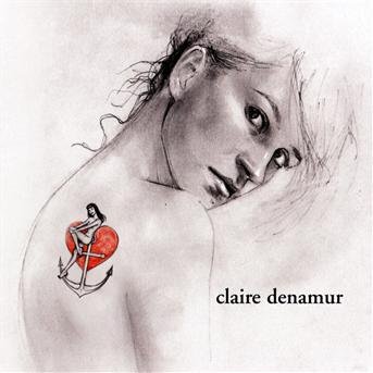 Cover for Claire Denamur (CD) (2018)
