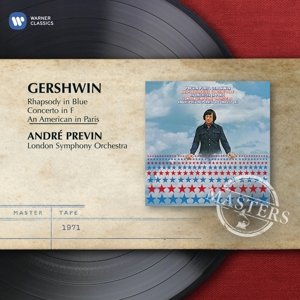 Rhapsody in Blue/an Ameri - G. Gershwin - Musique - EMI CLASSICS - 5099943328826 - 31 janvier 2013