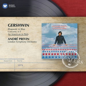 Rhapsody in Blue/an Ameri - G. Gershwin - Musik - EMI CLASSICS - 5099943328826 - 31. Januar 2013