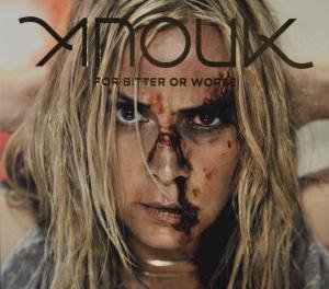 Cover for Anouk · For Bitter or Worse (CD) (2009)