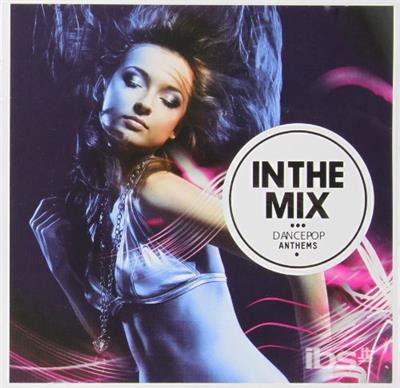 Cover for In the Mix (CD) (2012)