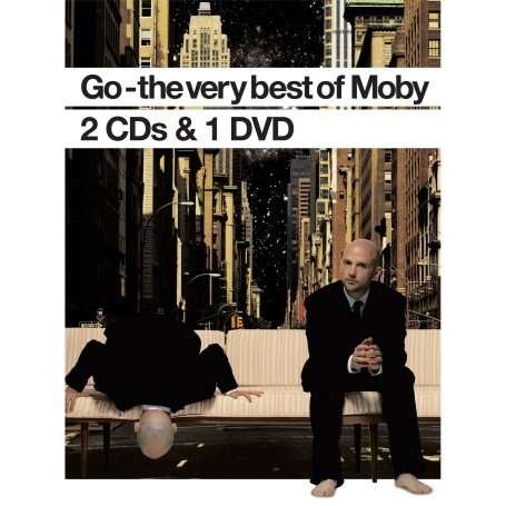 Cover for Moby · Gift Pack-Go The Very Best (DVD/CD) (2007)