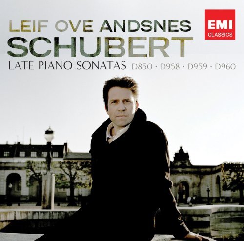 Cover for Leif Ove Andsnes · Schubert: the Late Piano Sonat (CD) (2008)