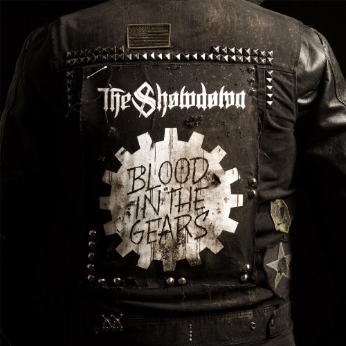 Cover for Showdown · Showdown-blood in the Gears (CD) (2010)