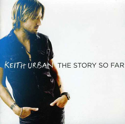 Cover for Keith Urban · Story So Far (CD) (2012)