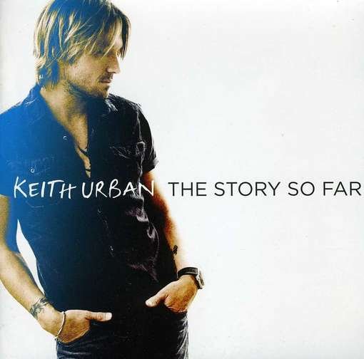 Cover for Keith Urban · The Story So Far (CD) (2012)