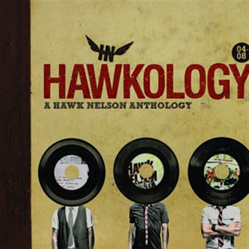 Cover for Hawk Nelson · Hawkology (CD) (2010)