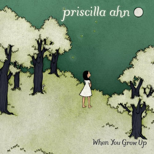 Cover for Priscilla Ahn · When You Grow Up (CD) (2020)