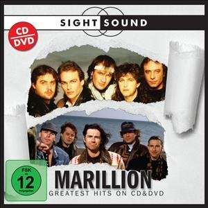 Cover for Marillion · Greatest Hits (DVD/CD) (2012)