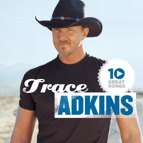 Cover for Trace Adkins · Trace Adkins-10 Great Songs-20th Century Masters (CD) (2012)