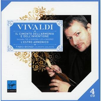 Concertos - Vivaldi - Musik - WARNER CLASSICS - 5099964840826 - 19 oktober 2010
