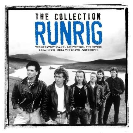 Cover for Runrig · Runrig - The Collection (CD) (2009)