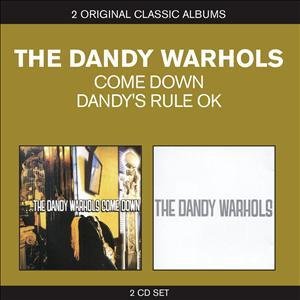 Cover for Dandy Warhols · Classic Albums (CD) (2012)