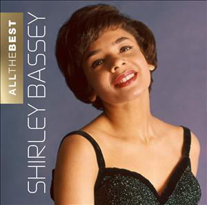 Cover for Shirley Bassey · All The Best (CD) (2024)