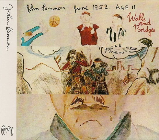 Walls And Bridges - John Lennon - Muziek - EMI - 5099990650826 - 30 september 2010