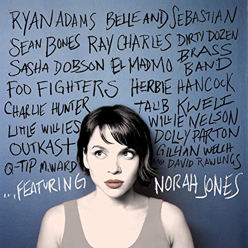 Featuring.. - Norah Jones - Muzyka - BLUE NOTE - 5099990986826 - 15 listopada 2010