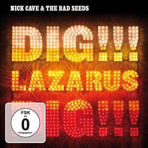 Cover for Nick Cave &amp; the Bad Seeds · Dig Lazarus Dig!!! (CD/DVD) [Remastered edition] (2015)