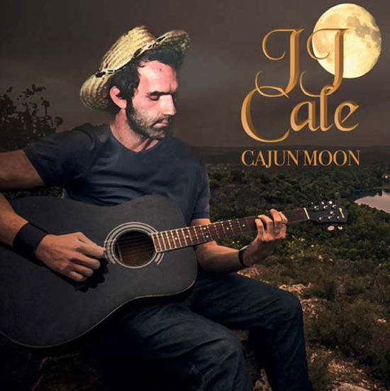 J.J. Cale · Cajun Moon (CD) (2015)