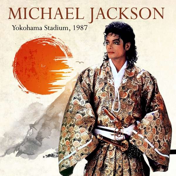 Michael Jackson · Yokohama Stadium 1987 (CD) (2020)