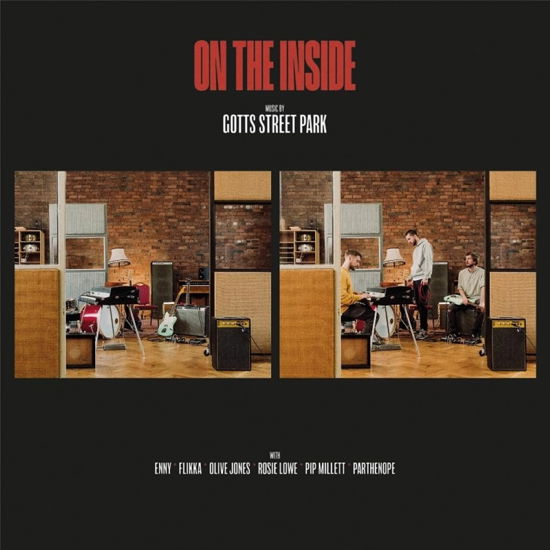 Cover for Gotts Street Park · On The Inside (LP) (2023)