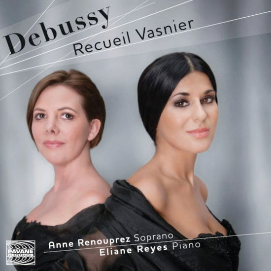 Recueil Vasnier - C. Debussy - Música - PAVANE - 5410939753826 - 1 de dezembro de 2011