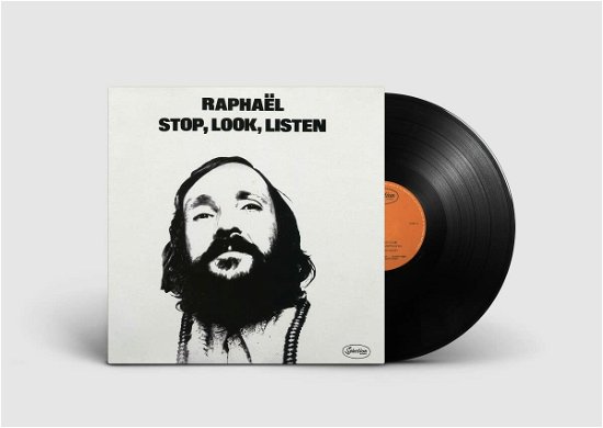 Stop, Look, Listen - Raphael - Musiikki - SDBAN - 5414165127826 - perjantai 20. toukokuuta 2022