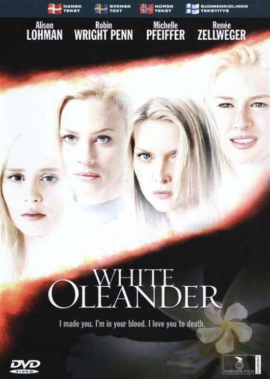 White Oleander -mp - Movie - Elokuva - HAU - 5708758662826 - maanantai 1. elokuuta 2005