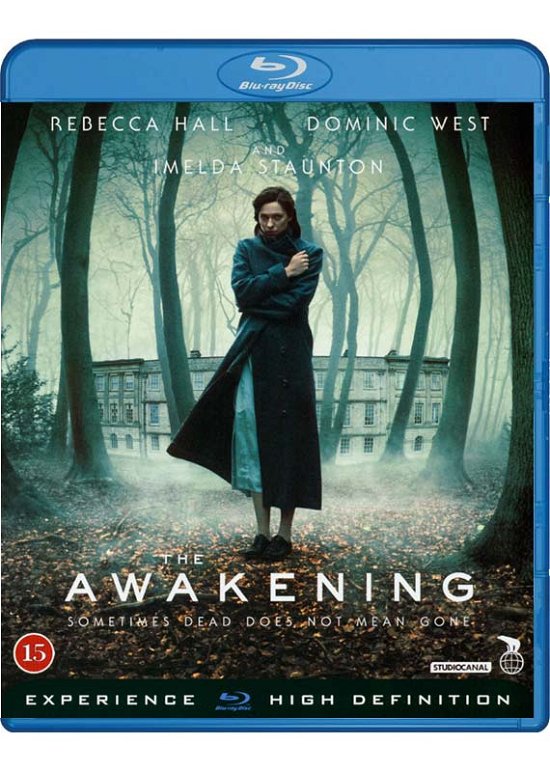 The Awakening - The Awakening - Movies -  - 5708758691826 - June 11, 2021