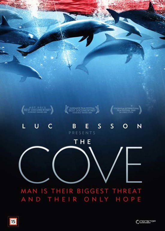 Cover for Covethe · The Cove (DVD) (2019)