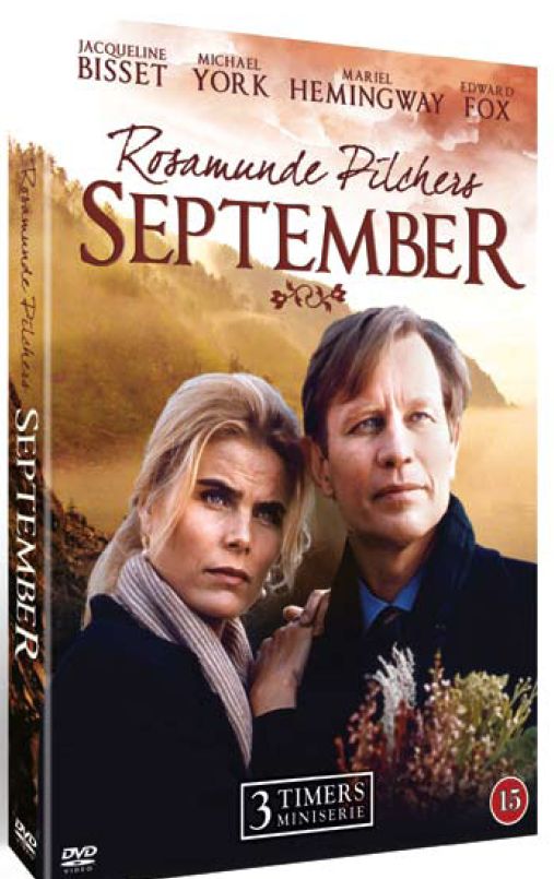 September - Pilchers Rosamunde - Filme -  - 5709165241826 - 25. März 2010