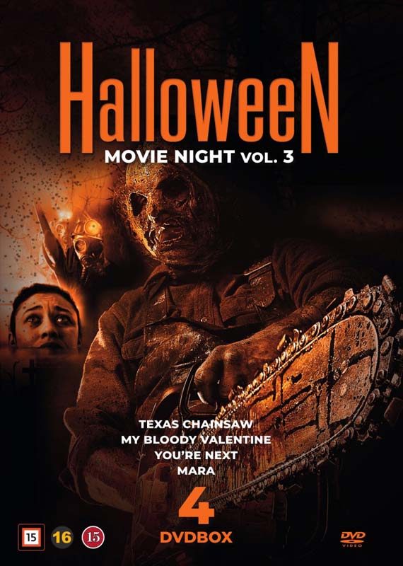 Halloween Movienight Vol. 3