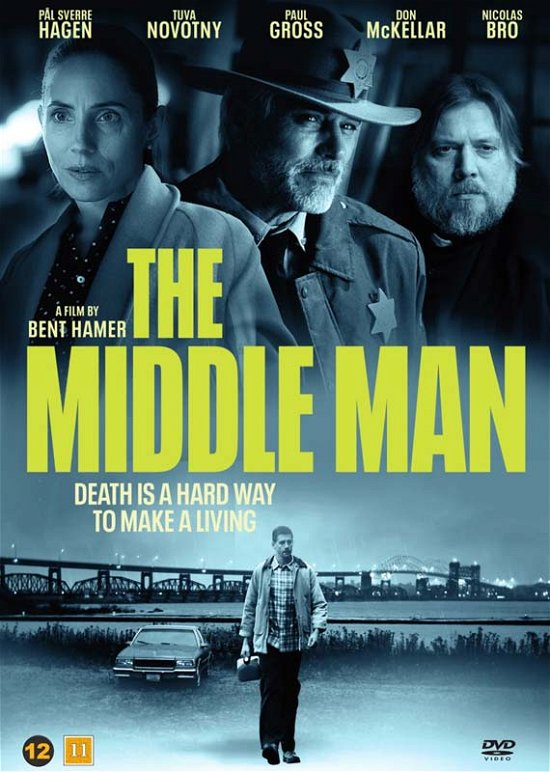 Middle Man; the (DVD) (2022)