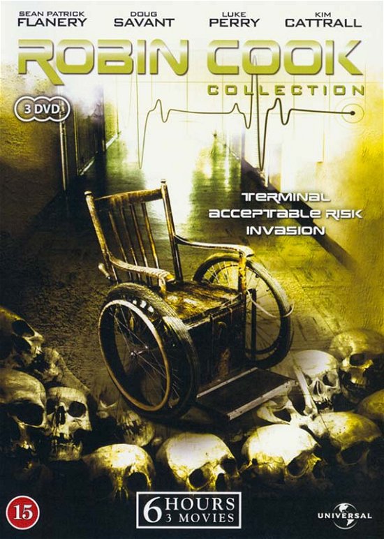 Robin Cook Collection - V/A - Filme - Soul Media - 5709165861826 - 6. Dezember 2010