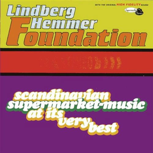 Scandinavia - Lindberg Hemmer Foundation - Musiikki - VME - 5709498105826 - maanantai 1. elokuuta 2005
