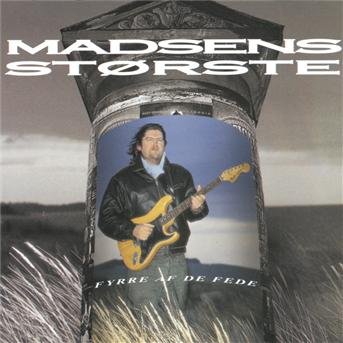 Fyrre af De Fede - Madsens Største - Johnny Madsen - Musik - Sony Owned - 5709576810826 - 12. januar 1996
