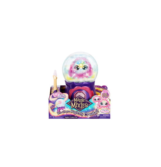 Cover for Magic Mixies · Magic Crystal Ball Pink - (30382) (MERCH)