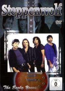 Cover for Steppenwolf · The Early Years (MDVD) (2009)