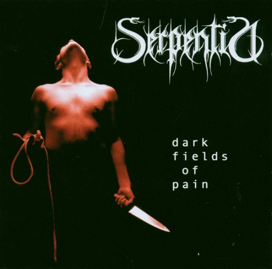 Cover for Serpentia · Dark Fields of Pain (CD) (2003)
