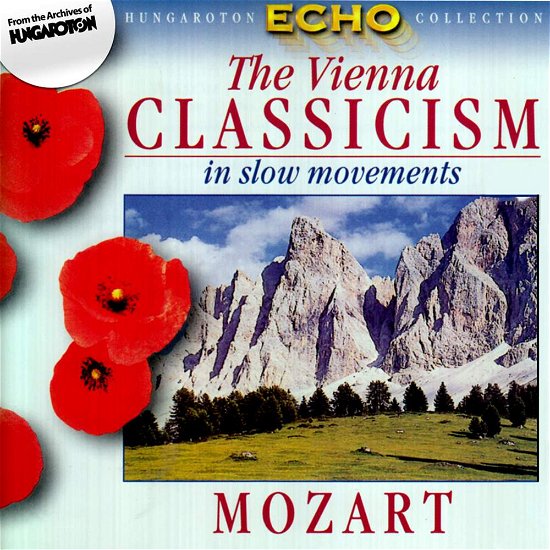Cover for Mozart · Mozart-vienna Classicism In.. (CD) (2000)
