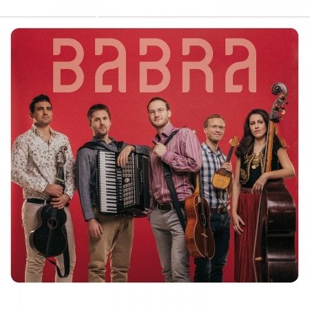 Cover for Babra (CD) (2019)