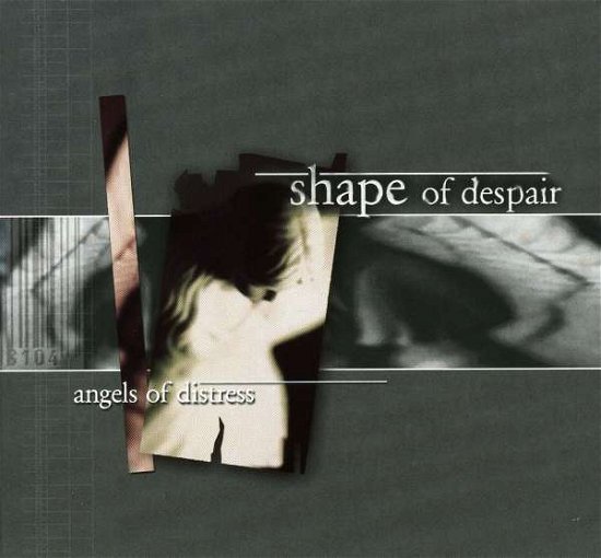Cover for Shape of Despair · Angels of Distress (CD) (2001)
