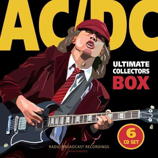 Ultimate Collectors Box (6cd Set) - AC/DC - Música - Laser Media - 6583818816826 - 11 de marzo de 2022