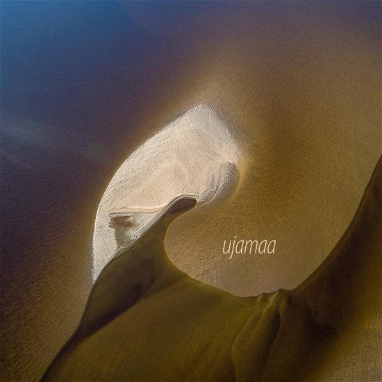 Cover for Bergby / Willemark / Inderberg · Ujamaa &amp; Iceberg (Blu-ray Audio) (2018)