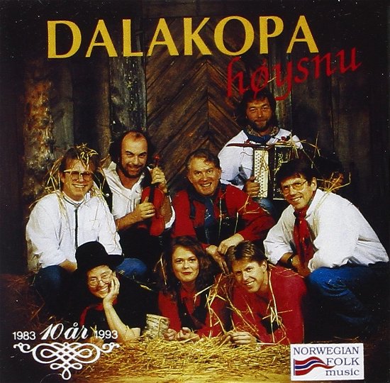 Höysnu - Dalakopa - Musik - Heilo - 7042789308826 - 10 augusti 1993